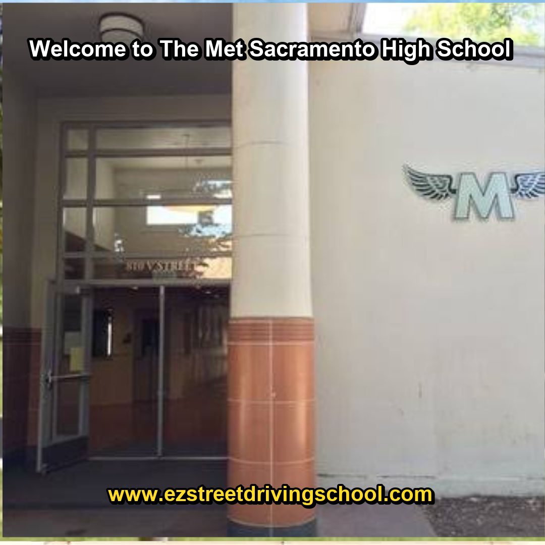 The Met Sacramento High School